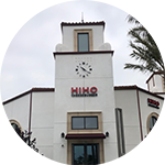 HiHo Marina del Rey entrance